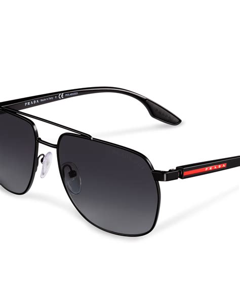 prada sunglasses linea rossa.